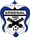Augusta Arsenal SC team badge
